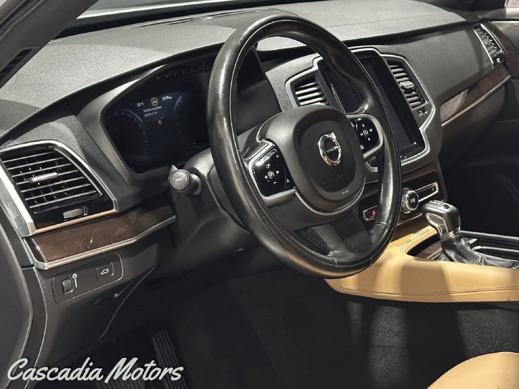 Used 2019 Volvo XC90 T6 Momentum image 16