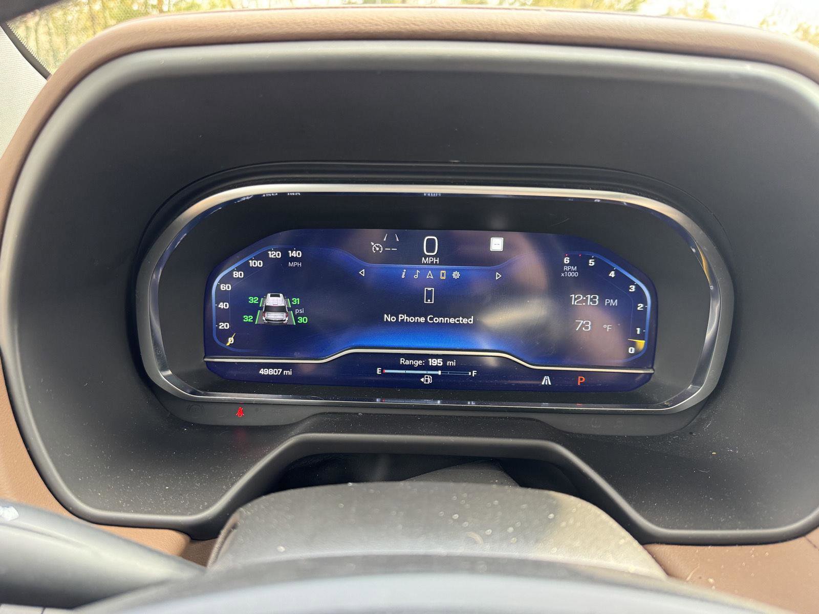 Used 2023 Chevrolet Tahoe High Country w/ Premium Package 2 image 9