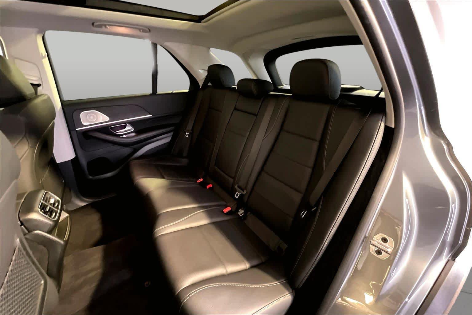 Certified 2026 Mercedes-Benz GLE 350 4MATIC image 21