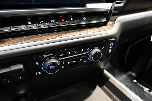 New 2026 Chevrolet Silverado 3500 LT w/ Trail Boss Package image 18