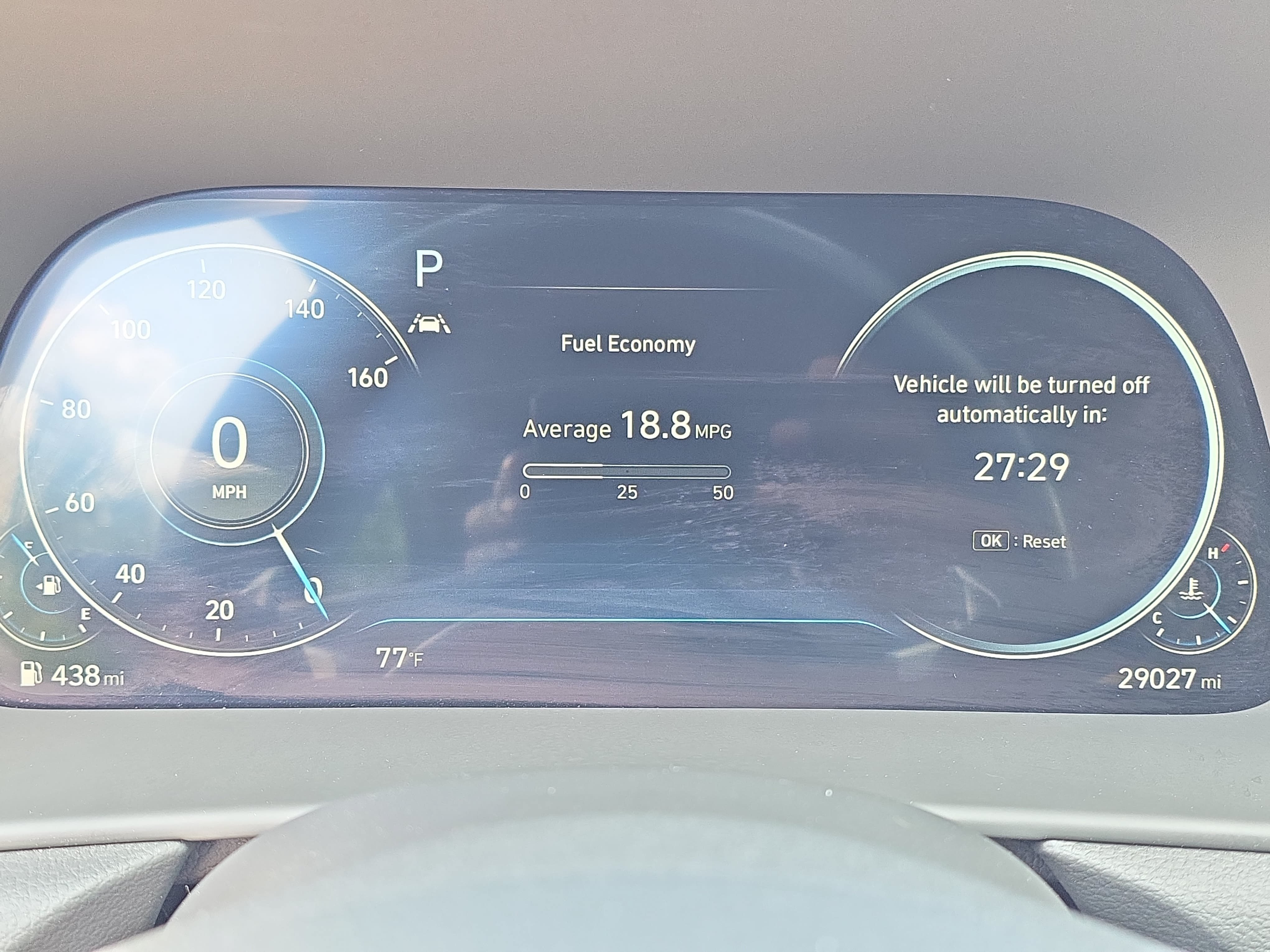 Used 2023 Hyundai Sonata Limited w/ Cargo Package FWD image 19