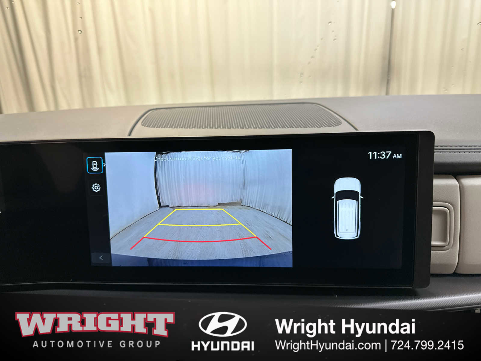 New 2026 Hyundai Santa Fe SEL w/ Tow & Go Package AWD/4WD image 17