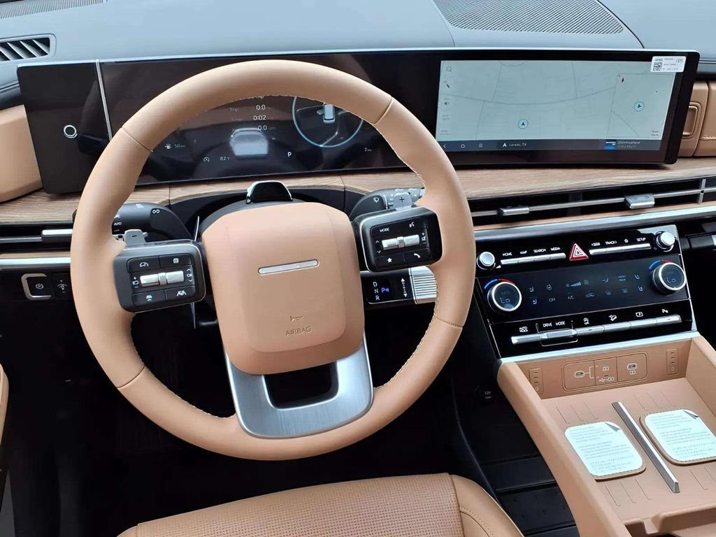 New 2026 Hyundai Santa Fe Limited FWD image 9