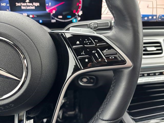 Used 2025 Mercedes-Benz GLS 450 4MATIC image 28