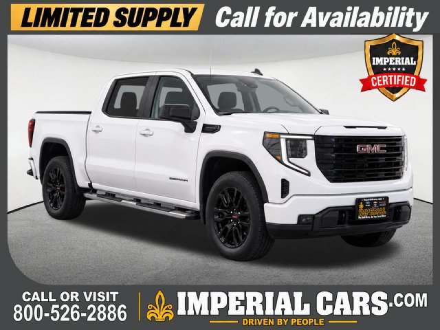 Used 2024 GMC Sierra 1500 Elevation AWD/4WD image 1