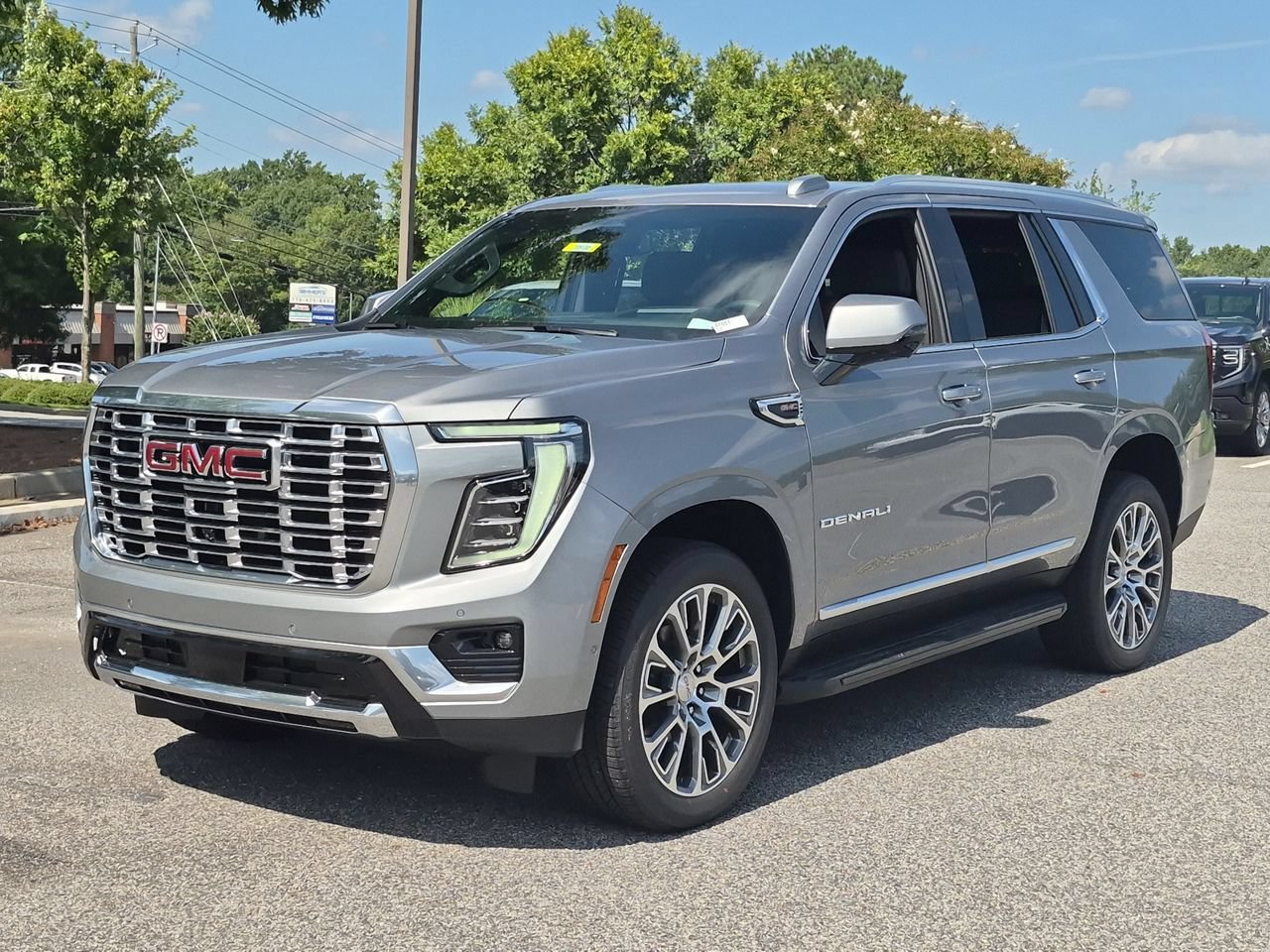 New 2026 GMC Yukon Denali AWD/4WD image 4