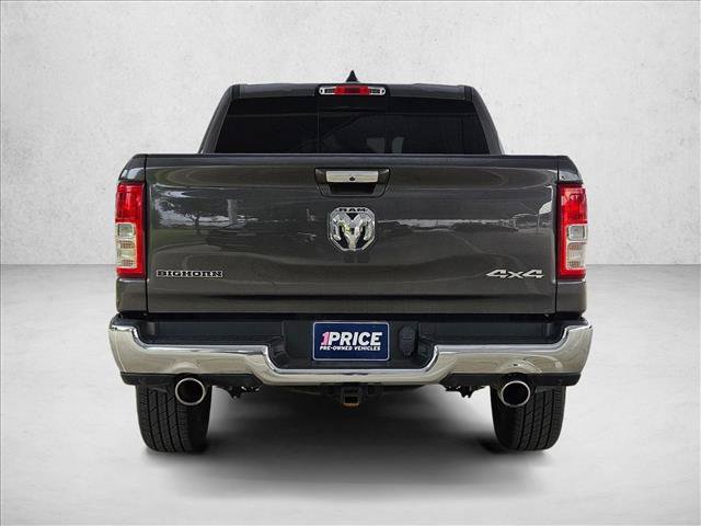 Used 2020 RAM 1500 Big Horn AWD/4WD image 6