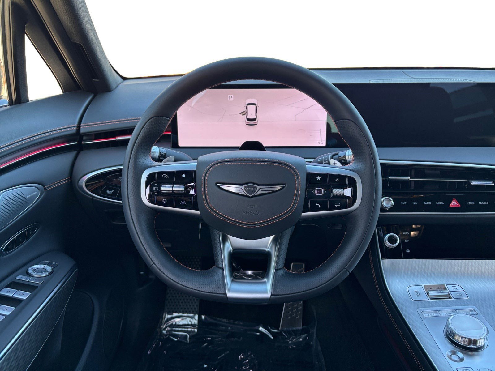 New 2026 Genesis GV70 2.5T Sport Prestige AWD/4WD image 12