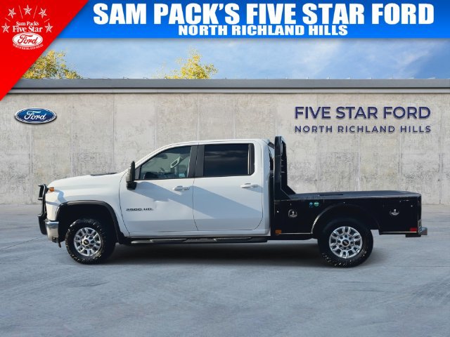 Used 2023 Chevrolet Silverado 2500 LT AWD/4WD image 6