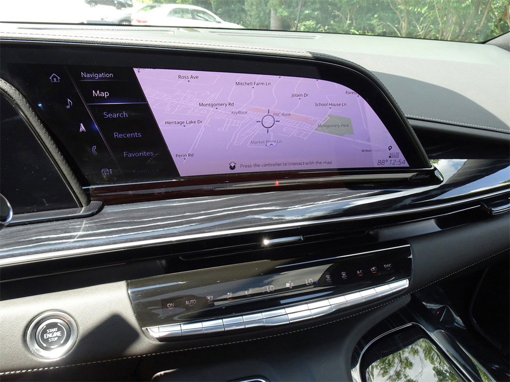 Certified 2024 Cadillac Escalade Sport w/ Touring Package image 18