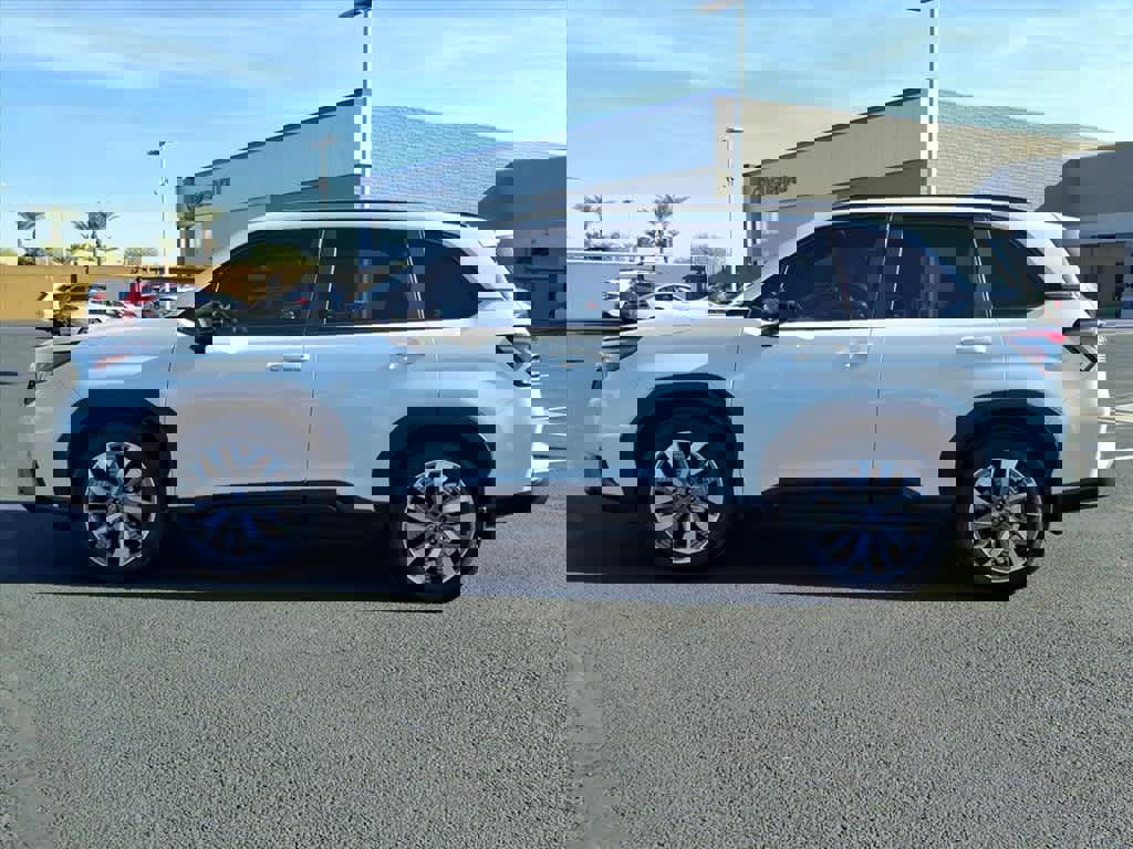 Certified 2025 Subaru Forester Touring w/ Popular Package - Touring image 3