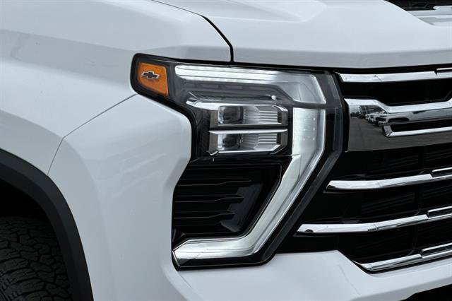 New 2026 Chevrolet Silverado 2500 LTZ w/ LTZ Plus Package image 28