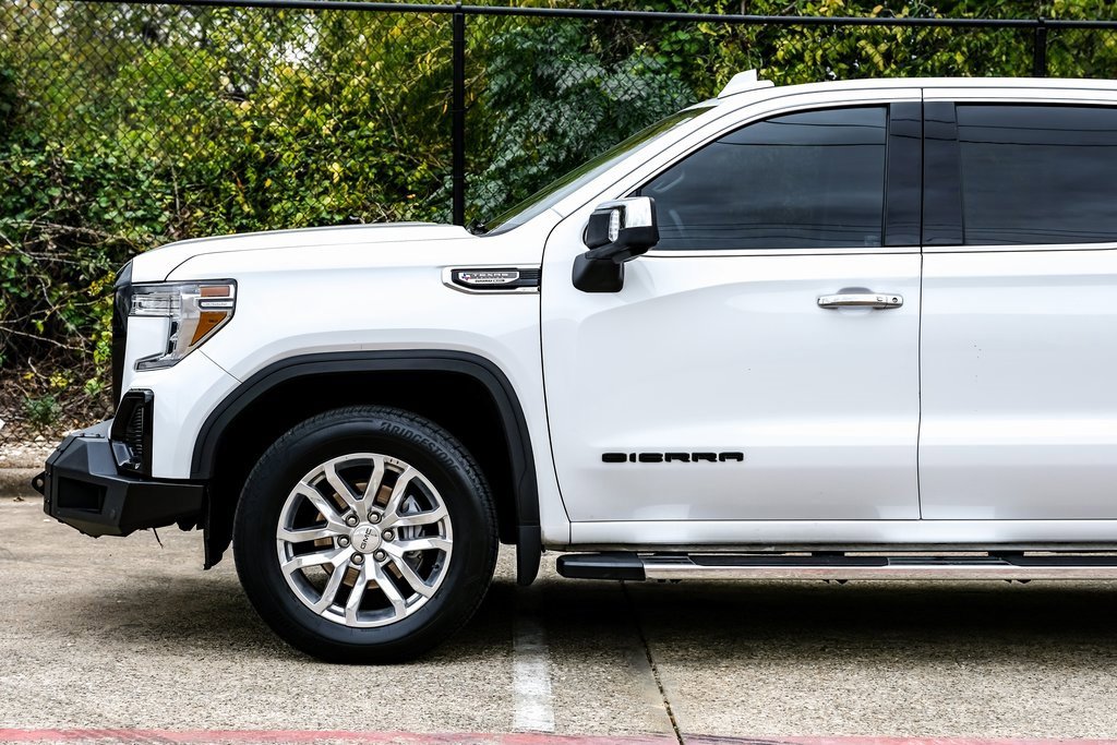 Used 2021 GMC Sierra 1500 SLT image 17