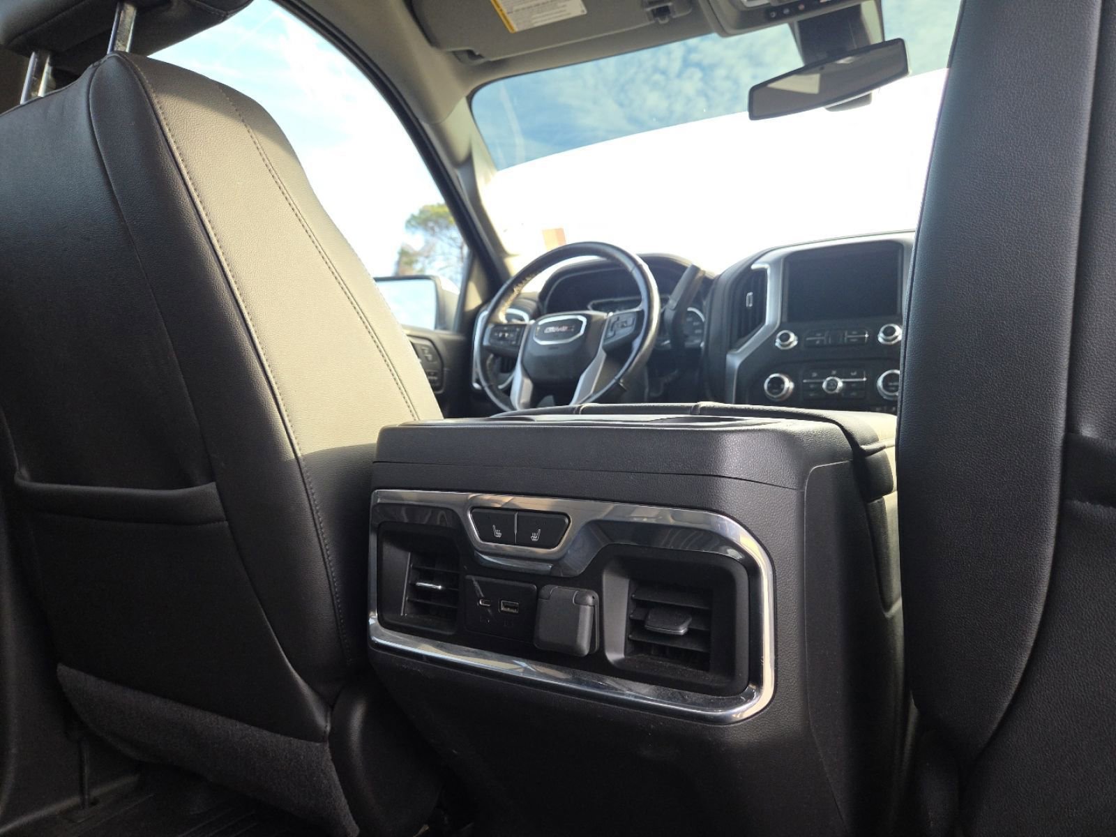 Used 2020 GMC Sierra 1500 SLT w/ SLT Premium Plus Package image 28