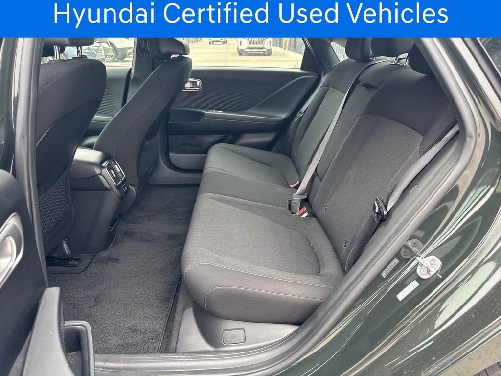 Certified 2024 Hyundai Ioniq 6 SE RWD image 32