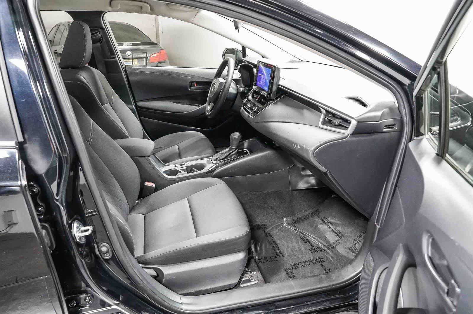 Certified 2026 Toyota Corolla LE w/ LE Premium Package FWD image 16