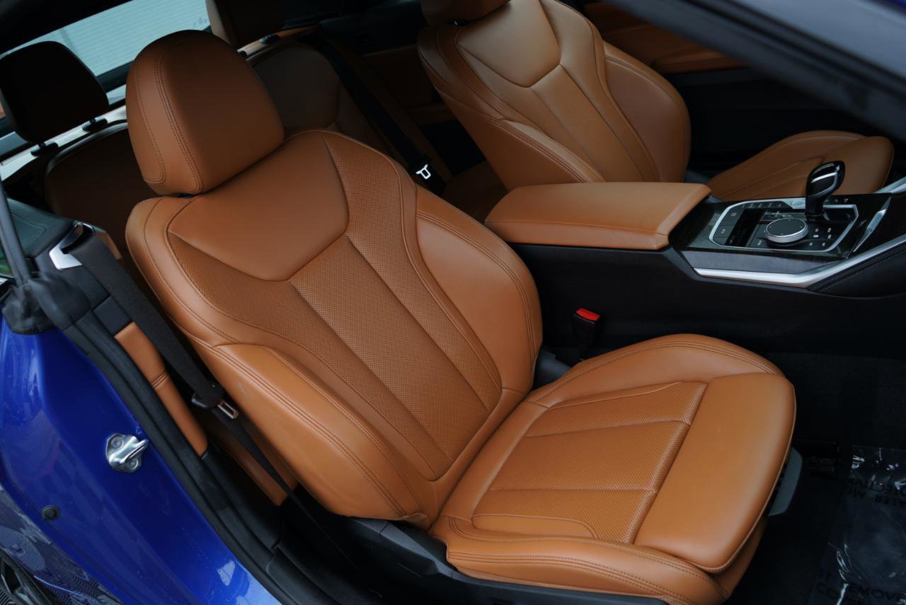 Used 2023 BMW 440i xDrive Convertible w/ Premium Package AWD/4WD image 52