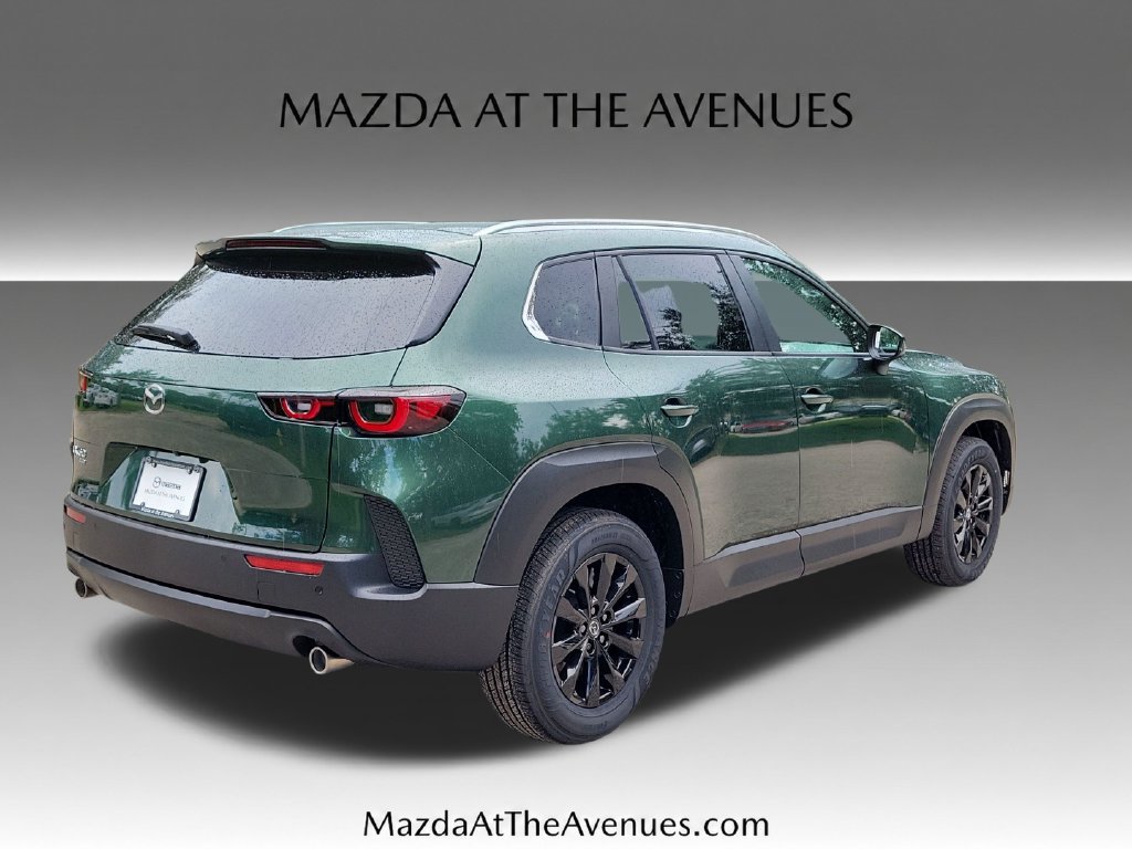New 2026 MAZDA CX-50 AWD 2.5 S w/ Weather Package image 4