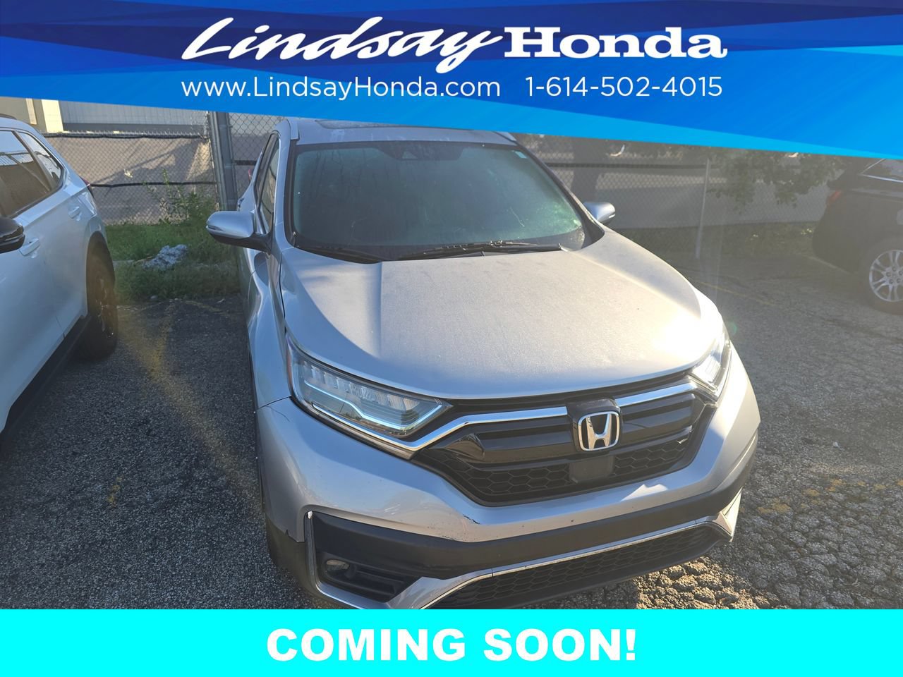 Used 2022 Honda CR-V Touring image 4