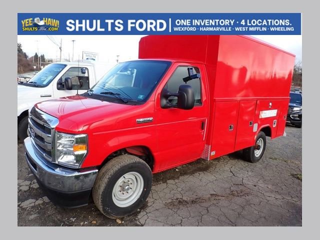 New 2026 Ford E-350 and Econoline 350 Super Duty w/ Interior Upgrade Package RWD video 1