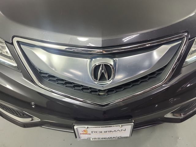 Used 2016 Acura RDX AWD w/ Advance Package image 27
