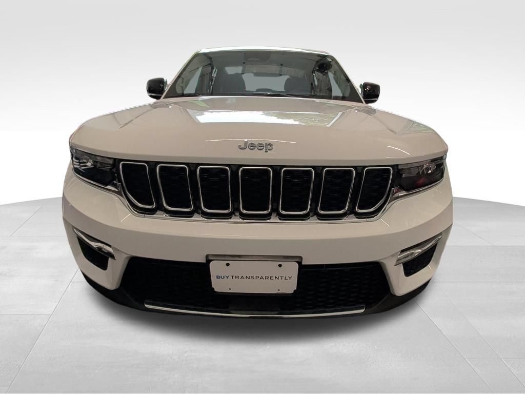 Used 2023 Jeep Grand Cherokee 4WD 4xe image 8