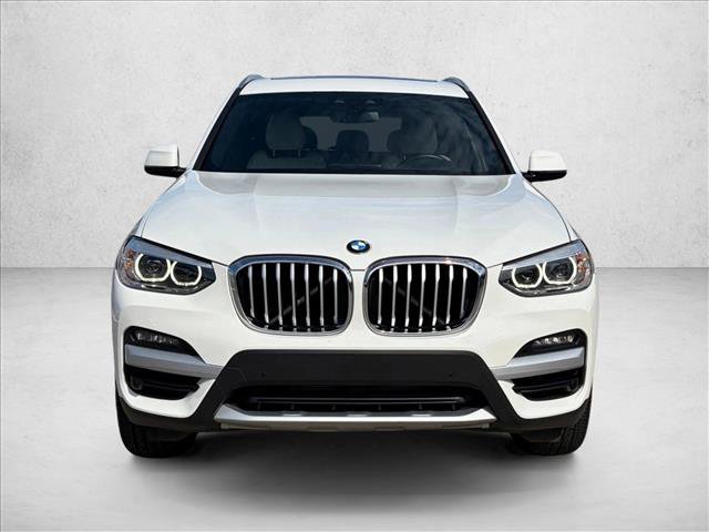 Used 2021 BMW X3 sDrive30i w/ Premium Package RWD image 2