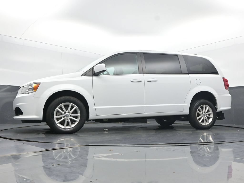 Used 2019 Dodge Grand Caravan SXT FWD image 42