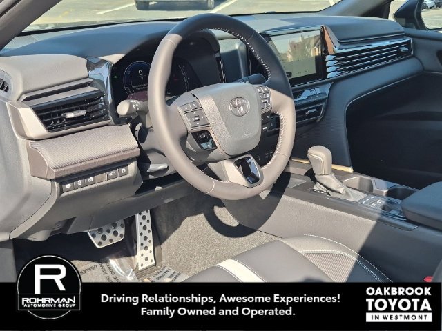 New 2026 Toyota Camry SE w/ Convenience Package AWD/4WD image 12