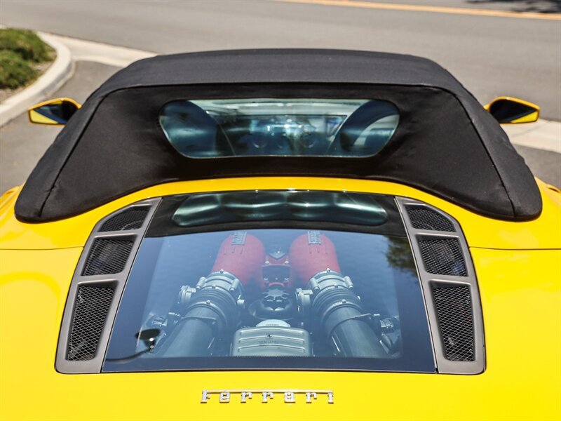 Used 2007 Ferrari F430 Spider RWD image 52
