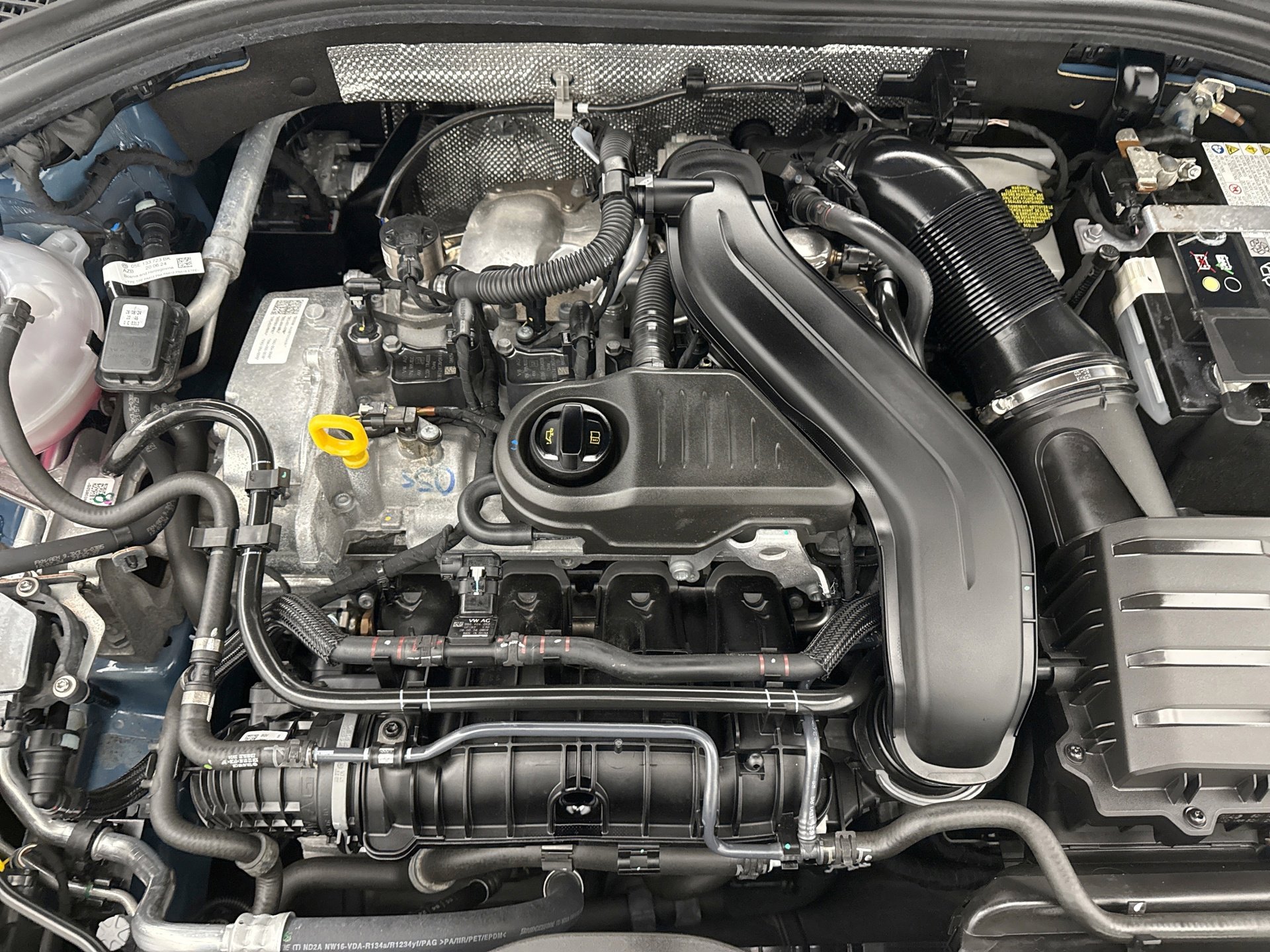 Used 2025 Volkswagen Jetta Sport image 23