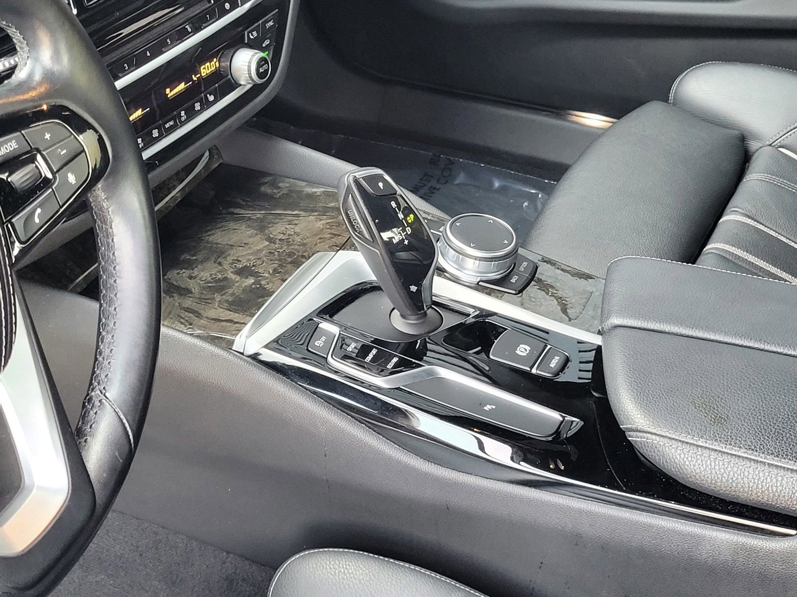 Used 2017 BMW 540i RWD image 20