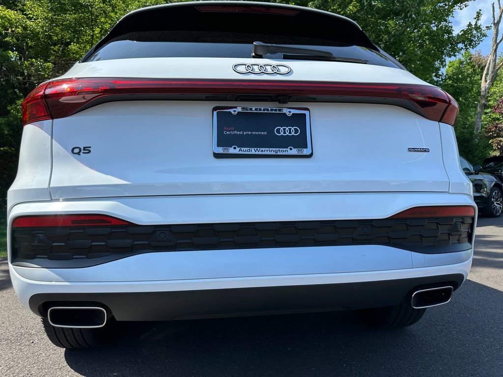 Used 2025 Audi Q5 Premium w/ Convenience Package AWD/4WD image 19