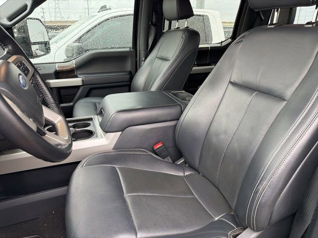 Used 2022 Ford F250 Lariat w/ Lariat Value Package AWD/4WD image 6