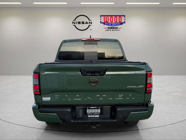 Used 2023 Nissan Frontier PRO-4X w/ Pro Convenience Package image 4