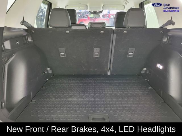 Certified 2023 Ford Bronco Sport Big Bend image 16