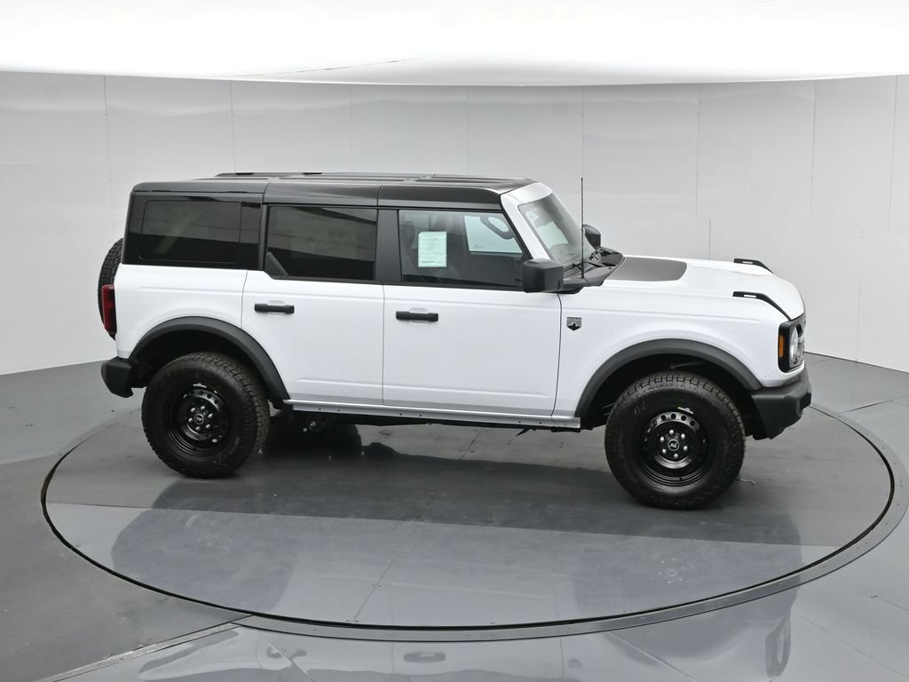 New 2026 Ford Bronco Big Bend AWD/4WD image 52