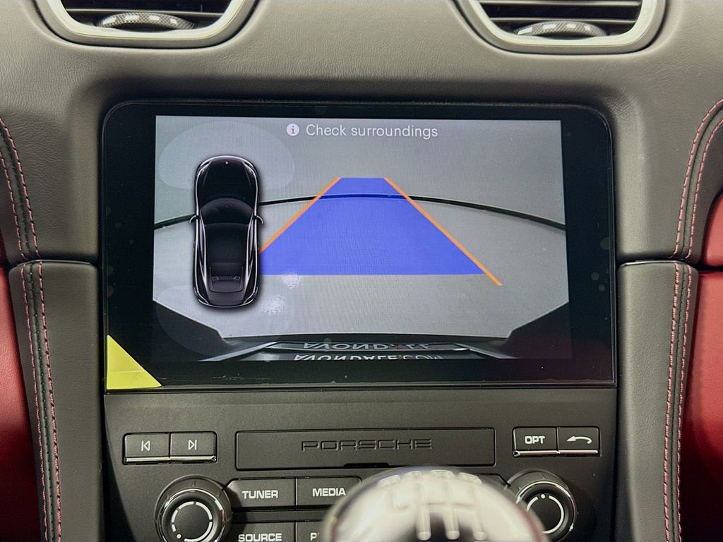 Certified 2025 Porsche 718 Cayman RWD image 22