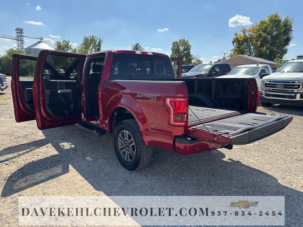 Used 2015 Ford F150 Lariat image 35
