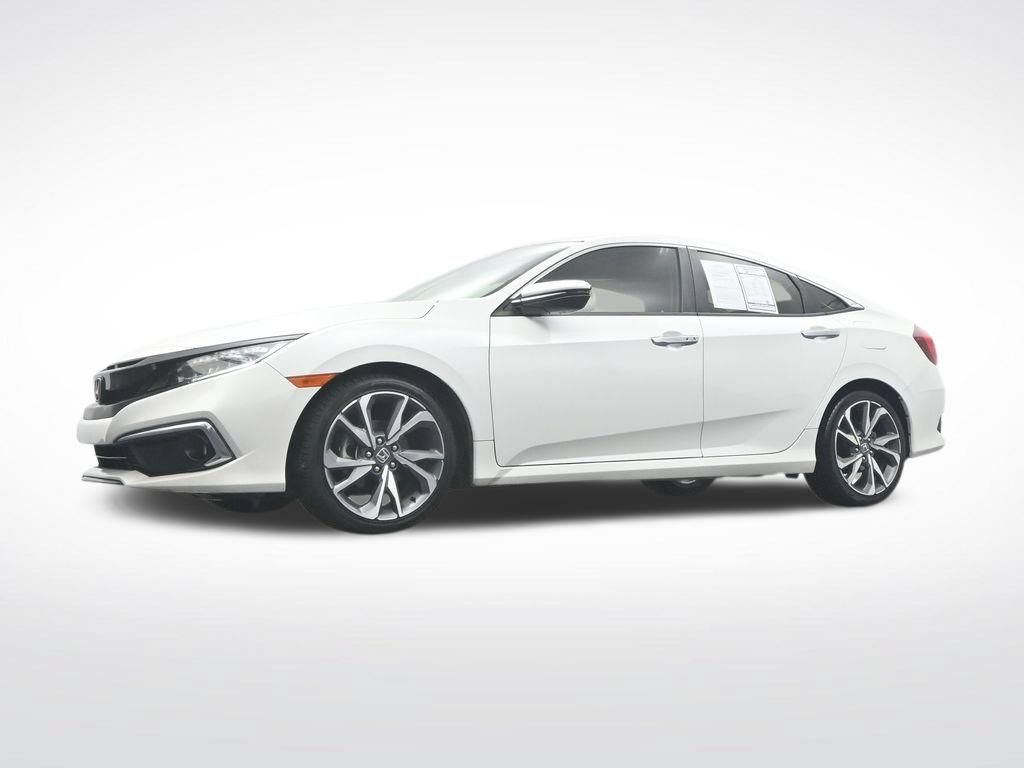Used 2019 Honda Civic Touring image 38
