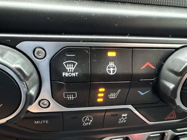 Used 2020 Jeep Wrangler Unlimited Sport S image 17