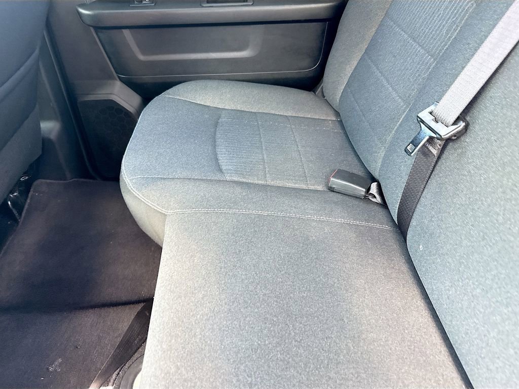 Used 2022 RAM 1500 Tradesman w/ Tradesman SXT Package RWD image 26