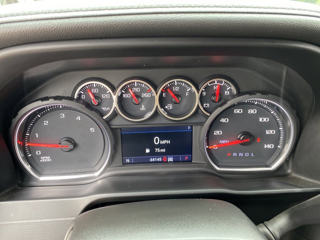 Used 2022 Chevrolet Silverado 2500 LTZ w/ LTZ Convenience Package image 34