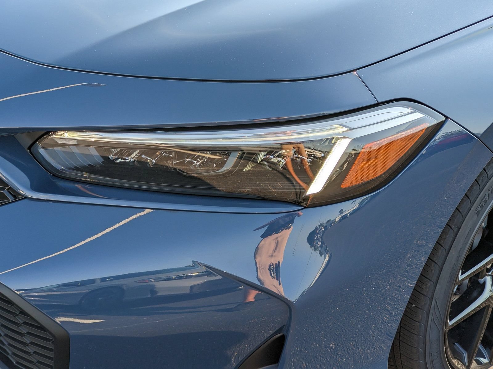 New 2026 Honda Civic Sport image 9