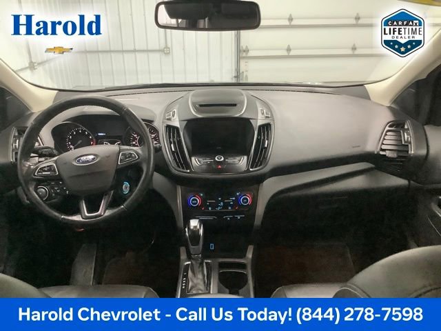 Used 2018 Ford Escape SEL w/ Canadian Touring Package image 13