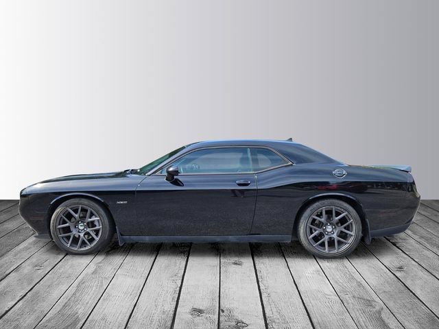 Used 2016 Dodge Challenger R/T Plus RWD image 2