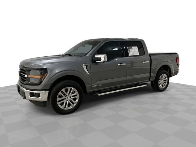 Used 2024 Ford F150 XLT w/ Equipment Group 302A MID AWD/4WD image 1