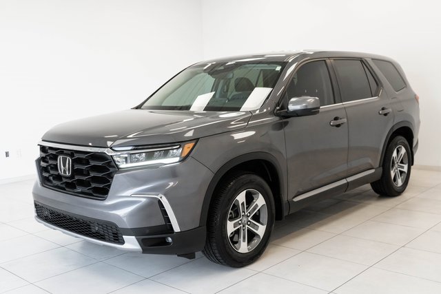 Used 2025 Honda Pilot EX-L image 6