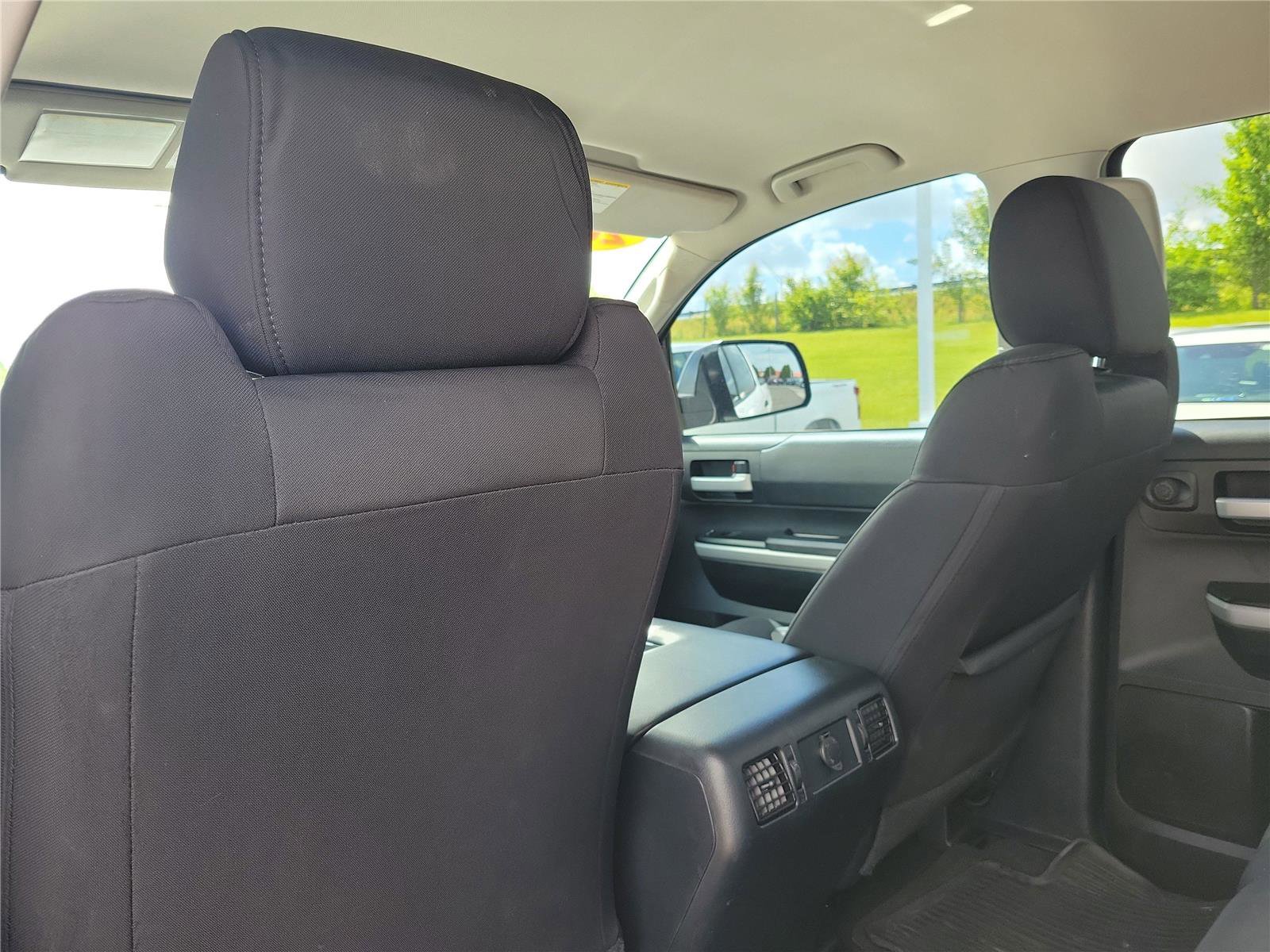 Used 2019 Toyota Tundra SR5 w/ TRD Off Road Package AWD/4WD image 13