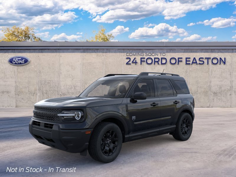New 2026 Ford Bronco Sport Big Bend w/ Black Appearance Package